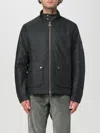 Barbour Jacket  Men Color Green In Grün