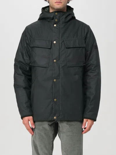 Barbour Jacket  Men Color Green In Grün