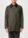 Barbour Jacket  Men Color Green In Grün