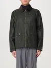 Barbour Jacket  Men Color Green In Grün