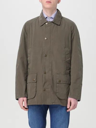 Barbour Jacke  Herren Farbe Military In Military