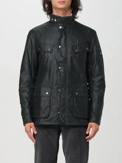 Barbour Jacket  Men Color Military