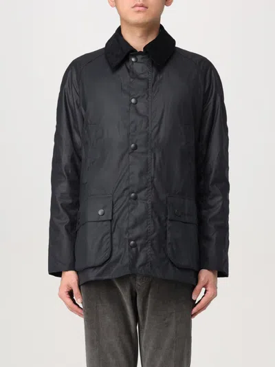Barbour Jacket  Men Color Navy