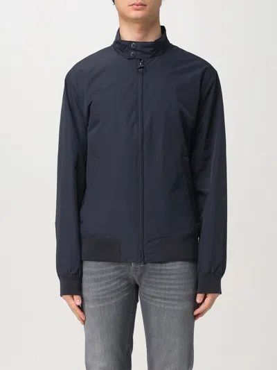 BARBOUR JACKET BARBOUR MEN COLOR NAVY,429415045