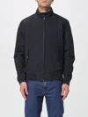 Barbour Jacket  Men Color Navy