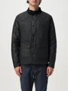 Barbour Jackets In Black