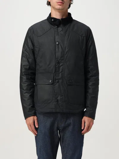 BARBOUR JACKET BARBOUR MEN COLOR NAVY,434546045