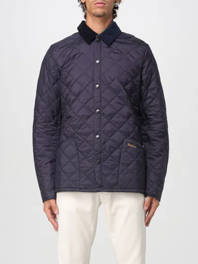 BARBOUR JACKET BARBOUR MEN COLOR NAVY,434547045