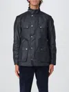 Barbour Jacket  Men Color Navy In Blue