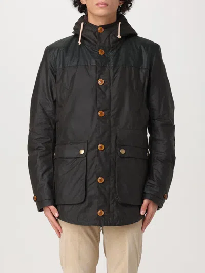 BARBOUR JACKET BARBOUR MEN COLOR OLIVE 417663048