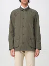 Barbour Jacke  Herren Farbe Olive In Olive