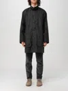Barbour Jacket  Men Color Olive In Olive
