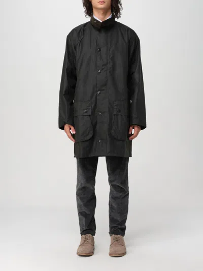Barbour Jacket  Men Color Olive