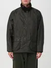 Barbour Jacket  Men Color Olive