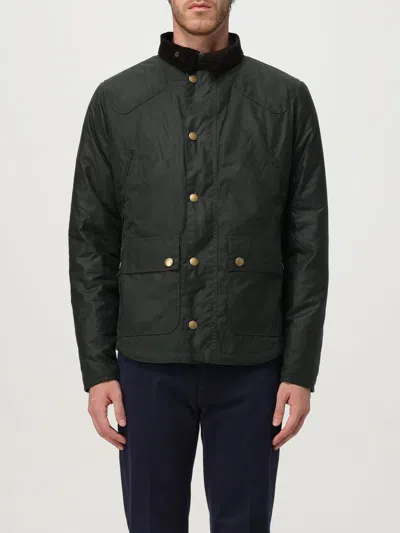 BARBOUR JACKET BARBOUR MEN COLOR SAGE,434546036