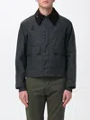 Barbour Jacket  Men Color Black In Black