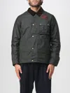 Barbour Jacket  Men Color Sage In Green