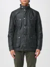 Barbour Jacket  Men Color Sage In Green