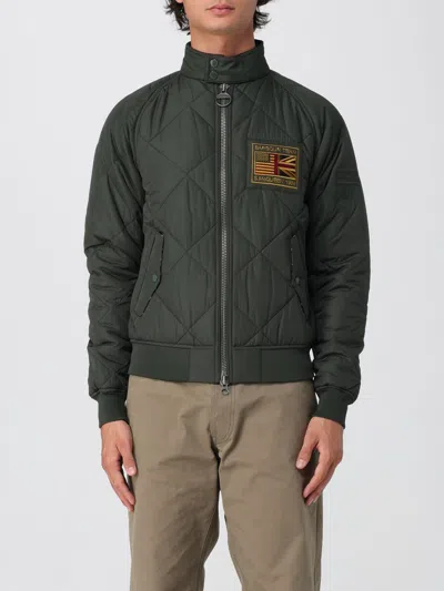BARBOUR JACKET BARBOUR MEN COLOR SAGE,H26900036