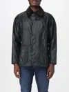 Barbour Jacket  Men Color Sage In Green