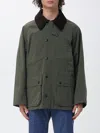 Barbour ジャケット  メンズ カラー セージ In Green