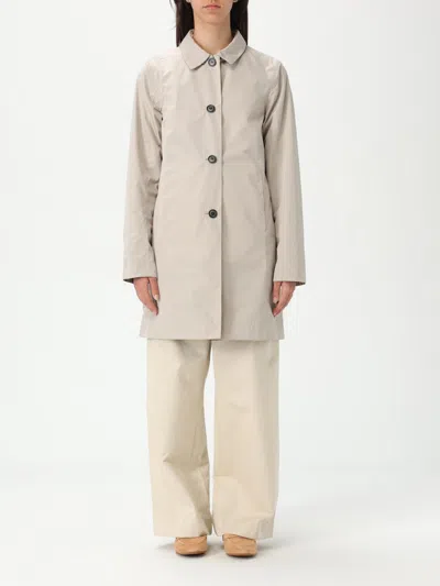 Barbour Jacket  Woman Color Beige In Gold
