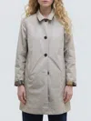 BARBOUR 재킷 여성 색상 베이지