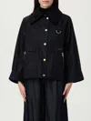 Barbour Jacket  Woman Color Black