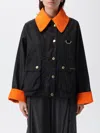 Barbour Jacket  Woman Color Black