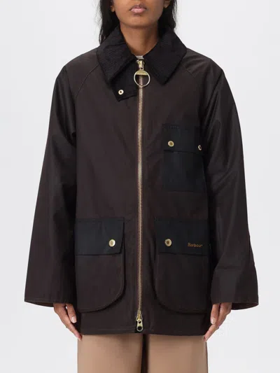 Barbour Jacket  Woman Color Brown