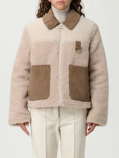 Barbour Jacket  Woman Color Cream In Neutral