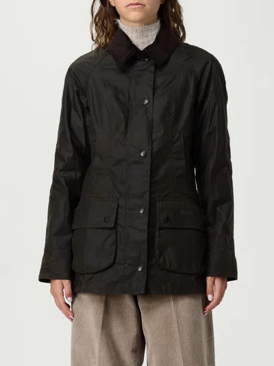 Barbour Jacket  Woman Color Green
