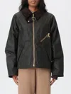 Barbour Jacket  Woman Color Green In Green