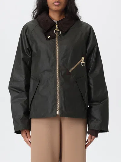 Barbour Jacket  Woman Color Green