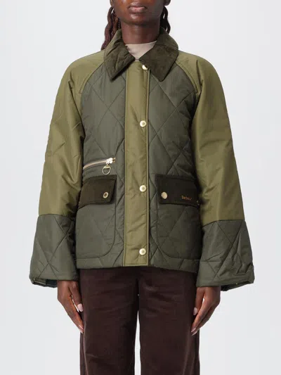 Barbour Jacket  Woman Color Green
