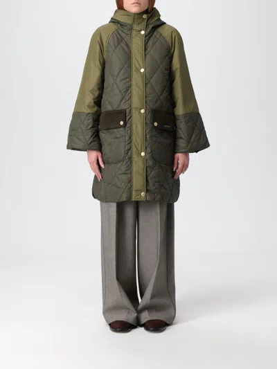 Barbour Jacket  Woman Color Green