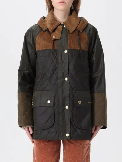 Barbour Jacket  Woman Color Green