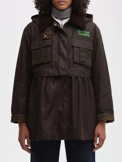 Barbour Jacket  Woman Color Green