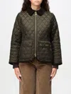 Barbour Fitted Beadnell Quilt Jacket In Grün