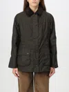 Barbour Jacket  Woman Color Green In Grün