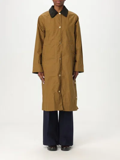 BARBOUR JACKET BARBOUR WOMAN COLOR MILITARY,G74227055