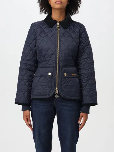 Barbour Jacke  Damen Farbe Navy In Navy