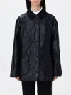Barbour Beadnell Lightweight Waxed Cotton Jacket In Blue Navy