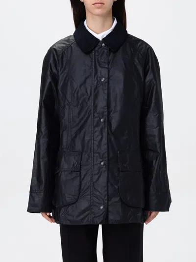 BARBOUR JACKET BARBOUR WOMAN COLOR NAVY,G80488045
