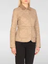 Barbour Jacket  Woman Color Nude