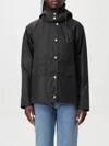 Barbour Jacket  Woman Color Olive In Olive