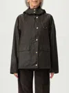 Barbour Avon Jacket In Green