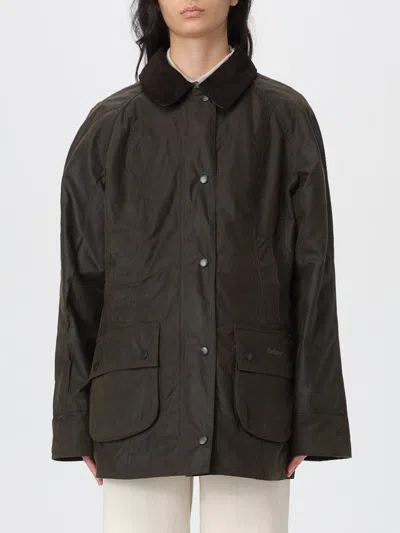 Barbour Jacket  Woman Color Olive In Green