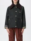 Barbour Jacket  Woman Color Sage In Green