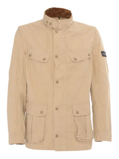 BARBOUR BARBOUR JACKET